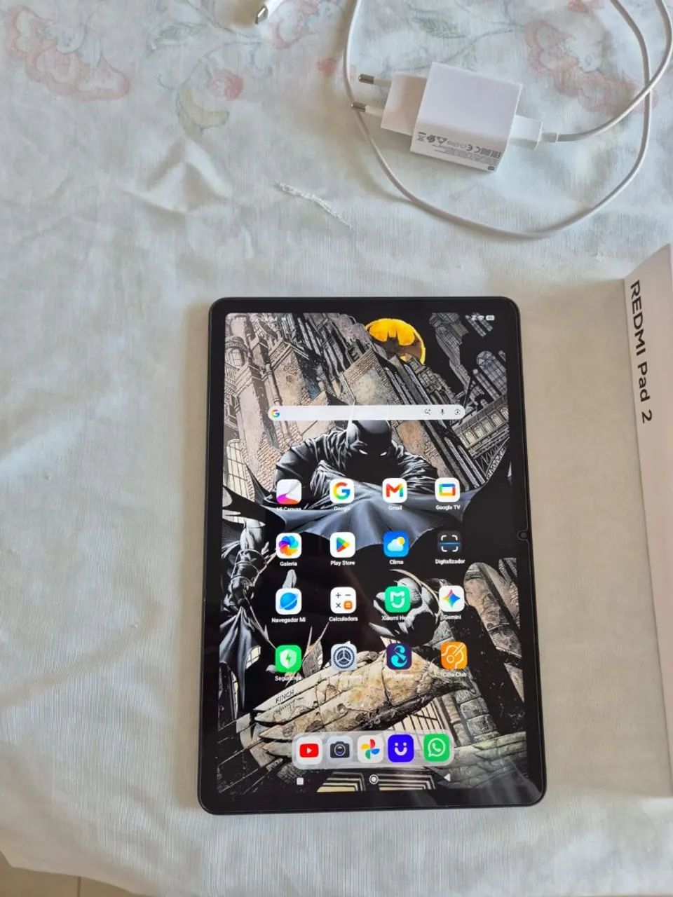 Tablet Xiaomi Redmi Pad 2 8/256gb  - Foto 2