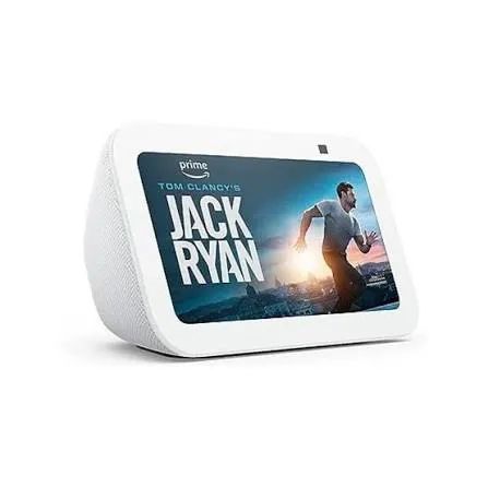 Alexa Amazon Echo Show 5 - 3ª Geração | Tela 5,5? | Smart Display