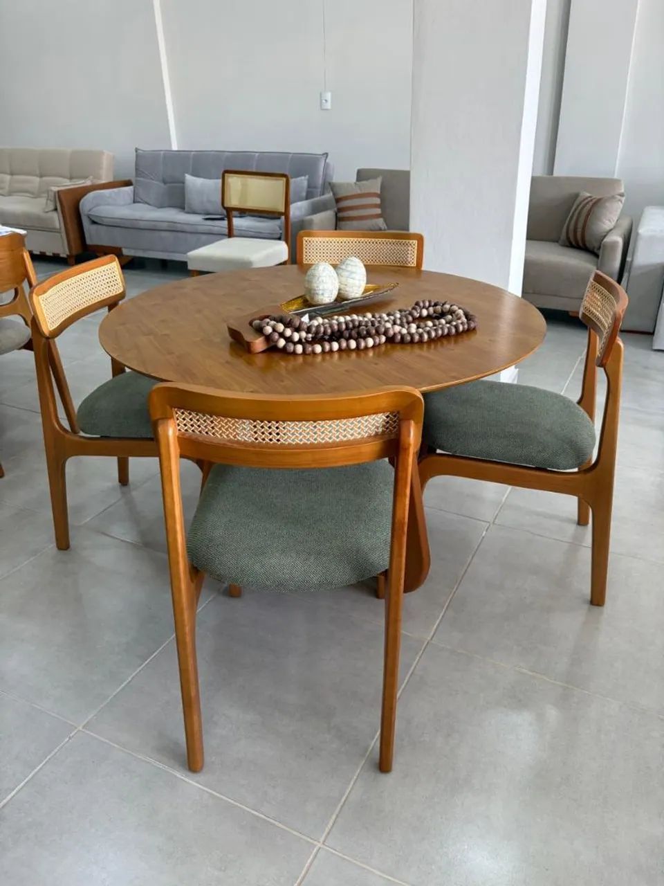 MESA DE JANTAR. - JOSÉ MÓVEIS  - Foto 3