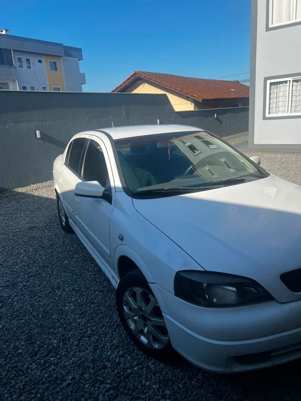 Chevrolet Astra 2002