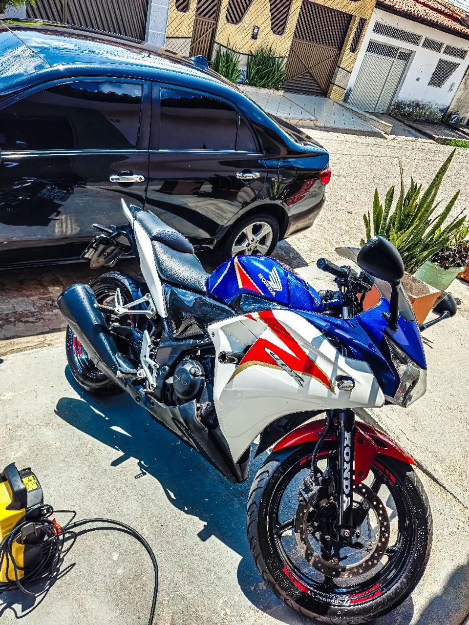 Vendo cbr 250 - Foto 3