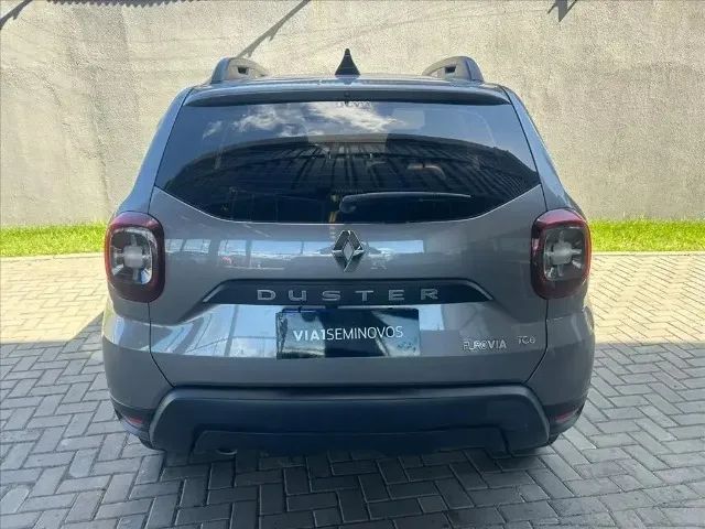 Renault Duster Intense Plus 1.6 16V Flex Mec. 2025 - Foto 5
