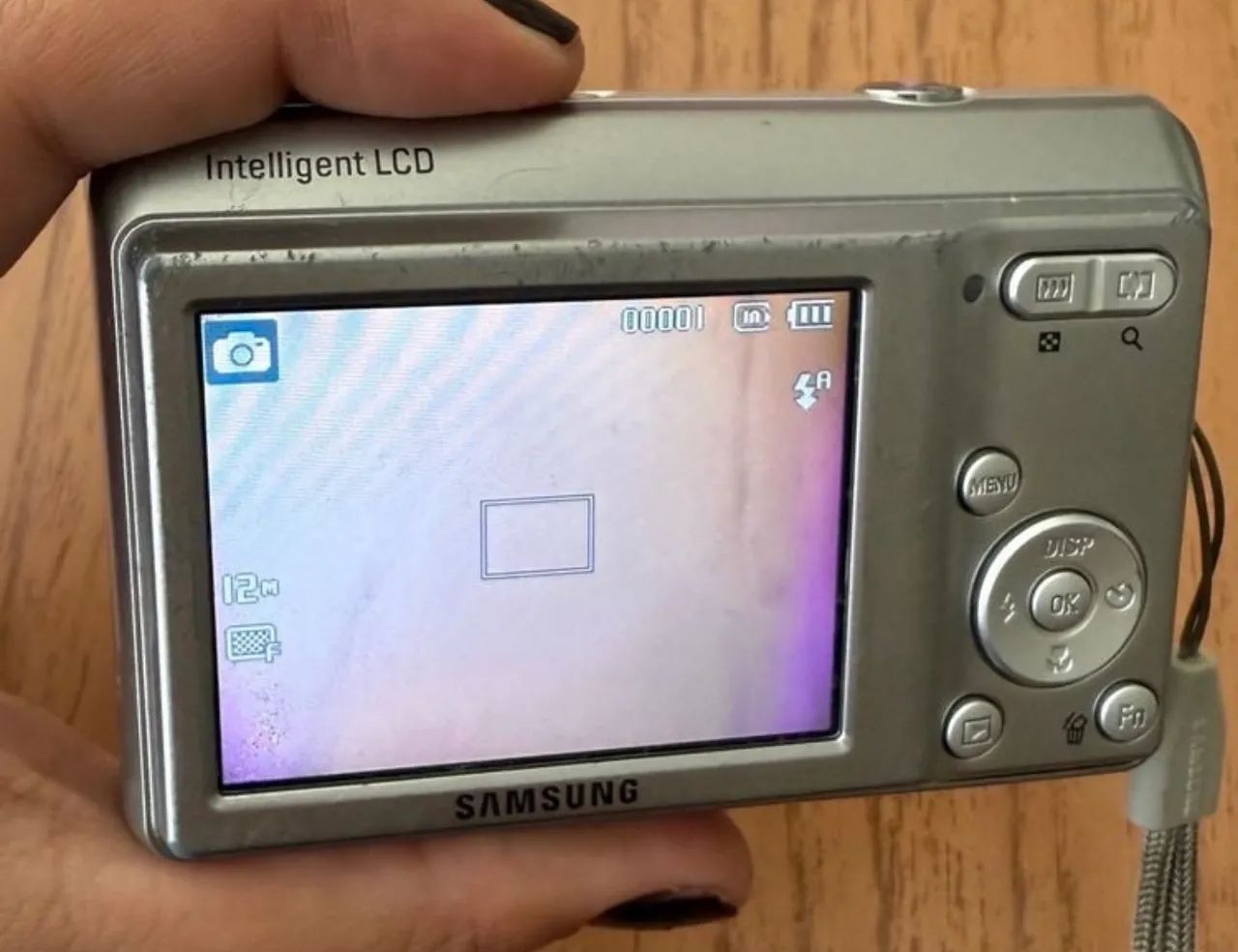 Câmera Samsung ES17 12.2MP - Foto 5