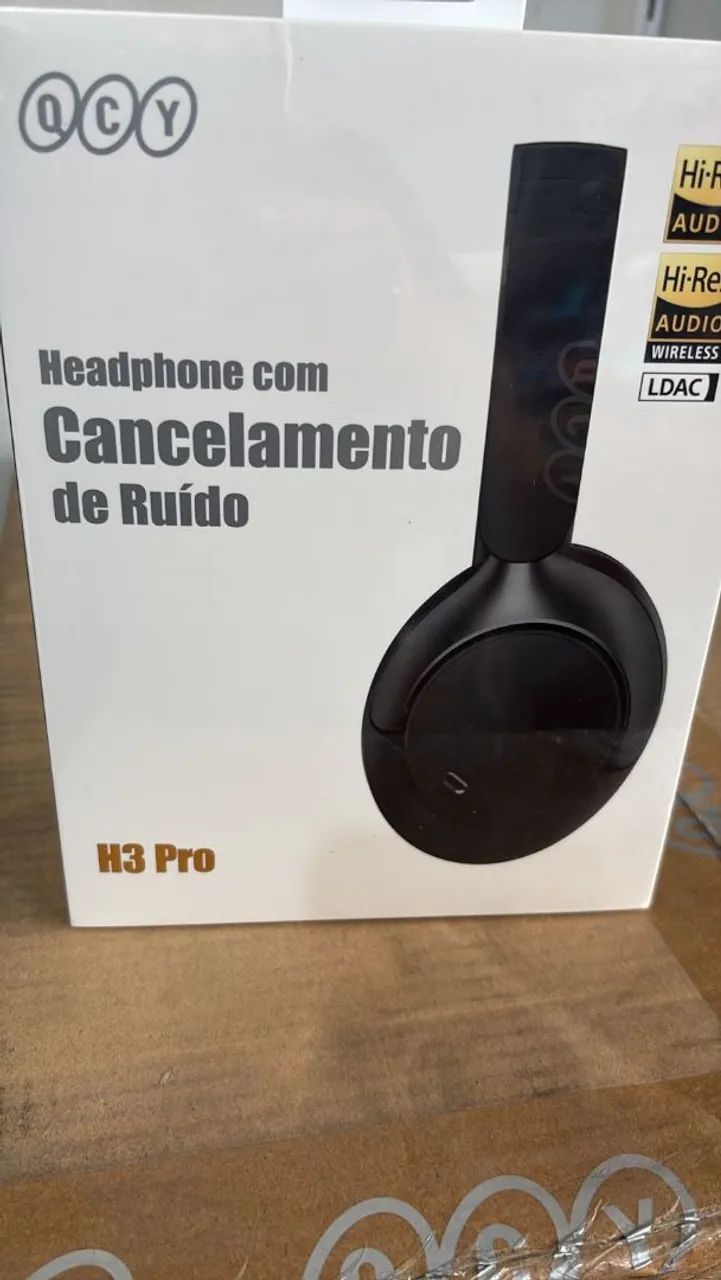 Fone QCY H3PRO  - Foto 2