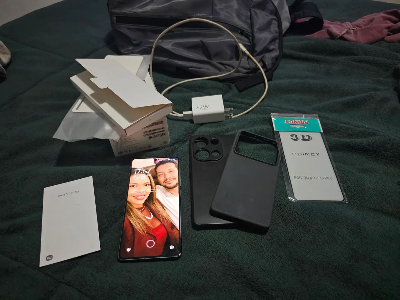 REDMI NOTE 13 pro 12GB/256 - Foto 4