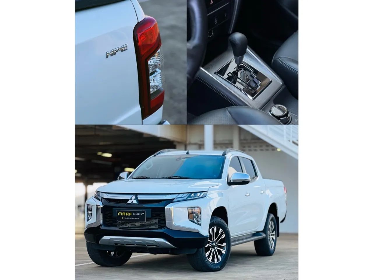 Mitsubishi L200 SPORT 2.5 4X4 CD TURBO DIESEL 2025