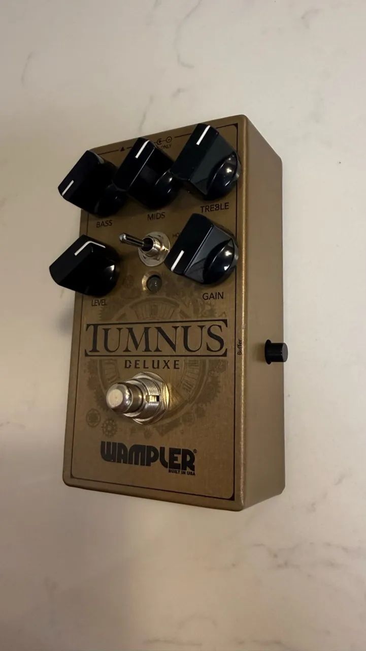 Wampler Tumnus Deluxe  - Foto 4