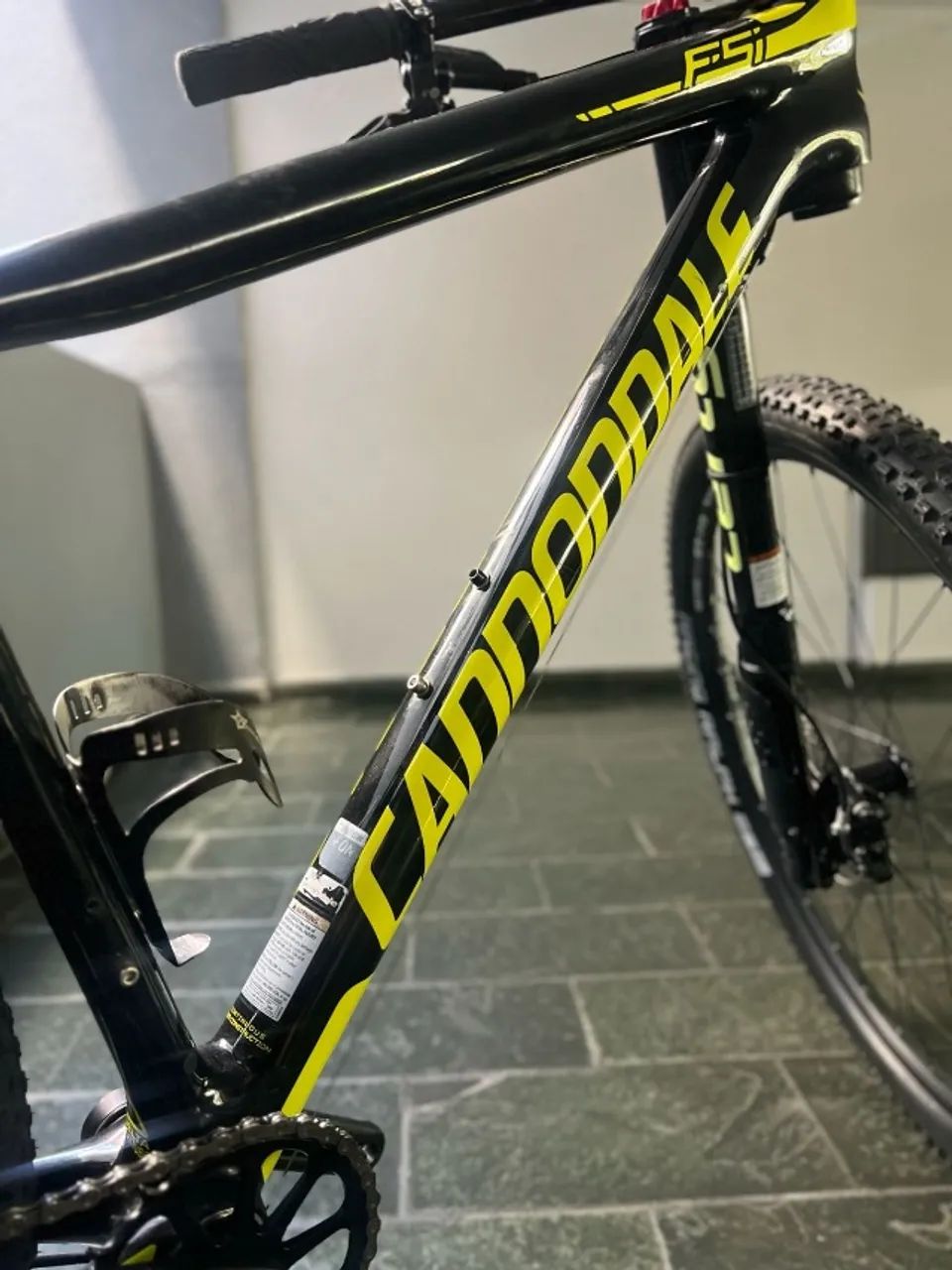 Cannondale F-Si Carbon 29 Lefty - Foto 4