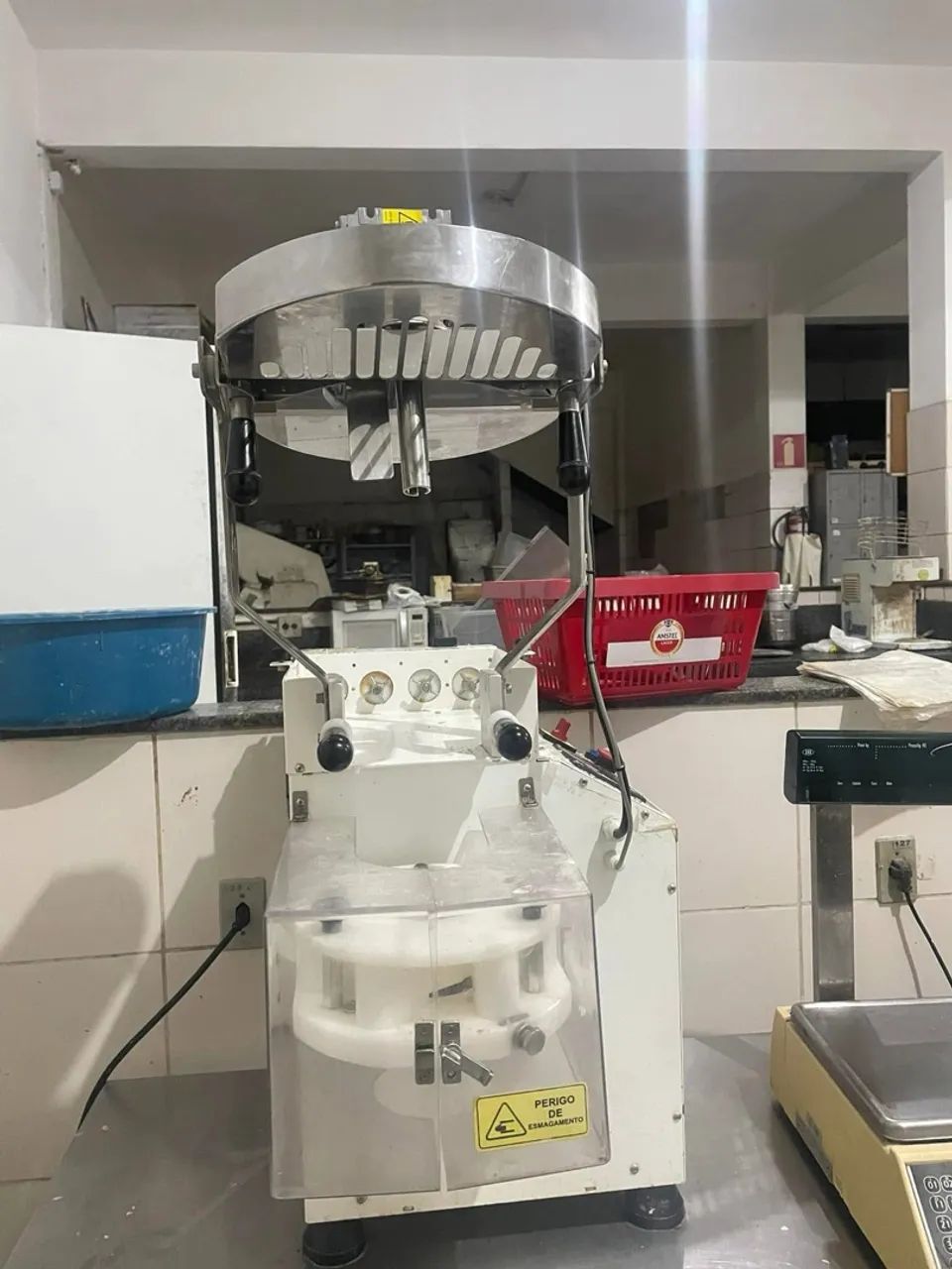 MÁQUINA DE SALGADOS   - Foto 2