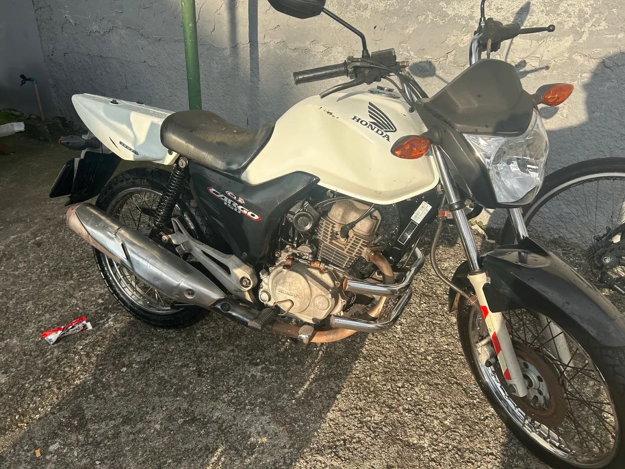 Honda CG Cargo 150 Esd Flex - Foto 3