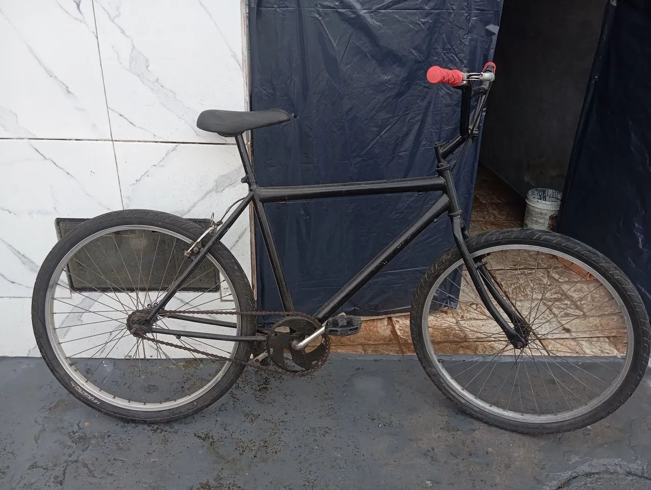 Bike aro 26 , pegar e andar