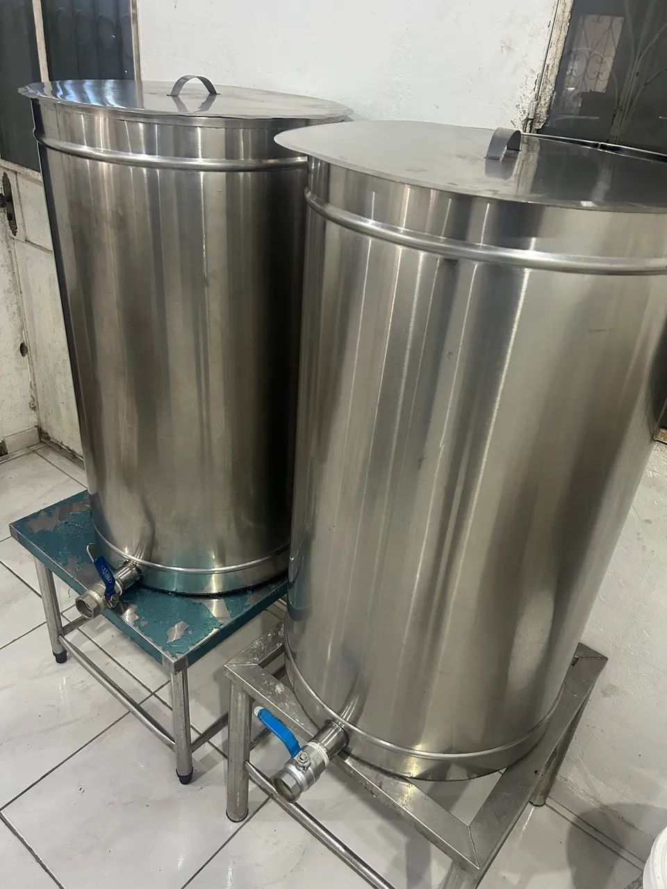 Tanque de inox - Foto 2