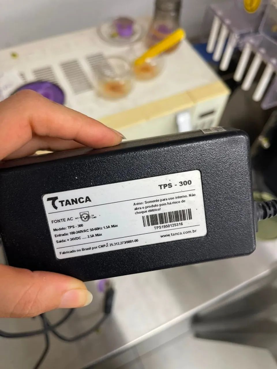 Impressora Térmica Tanca TP-650 - Foto 5