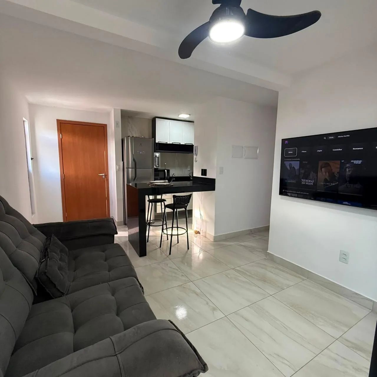 Apartamento 2 Quartos com Suíte, Sacada e Área de Lazer - Excelente Localização! - Foto 3