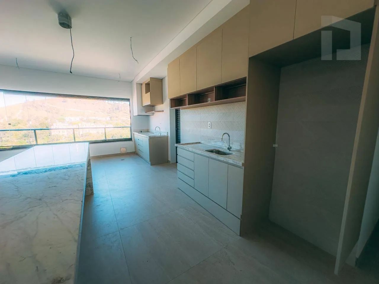 Apartamento 3 Dormitorios Edificio Cenario Aparecida/SP - Foto 4