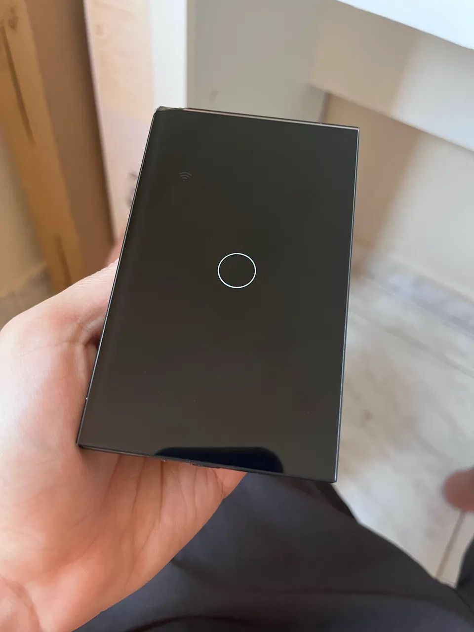 INTERRUPTOR TOMADA SMART TOUCH