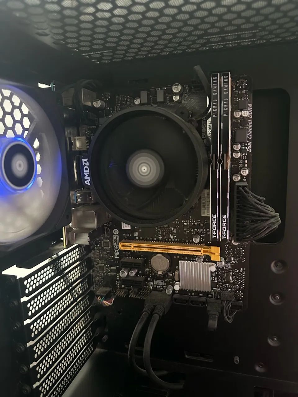 PC GAMER PICHAU COMPLETO - Foto 4
