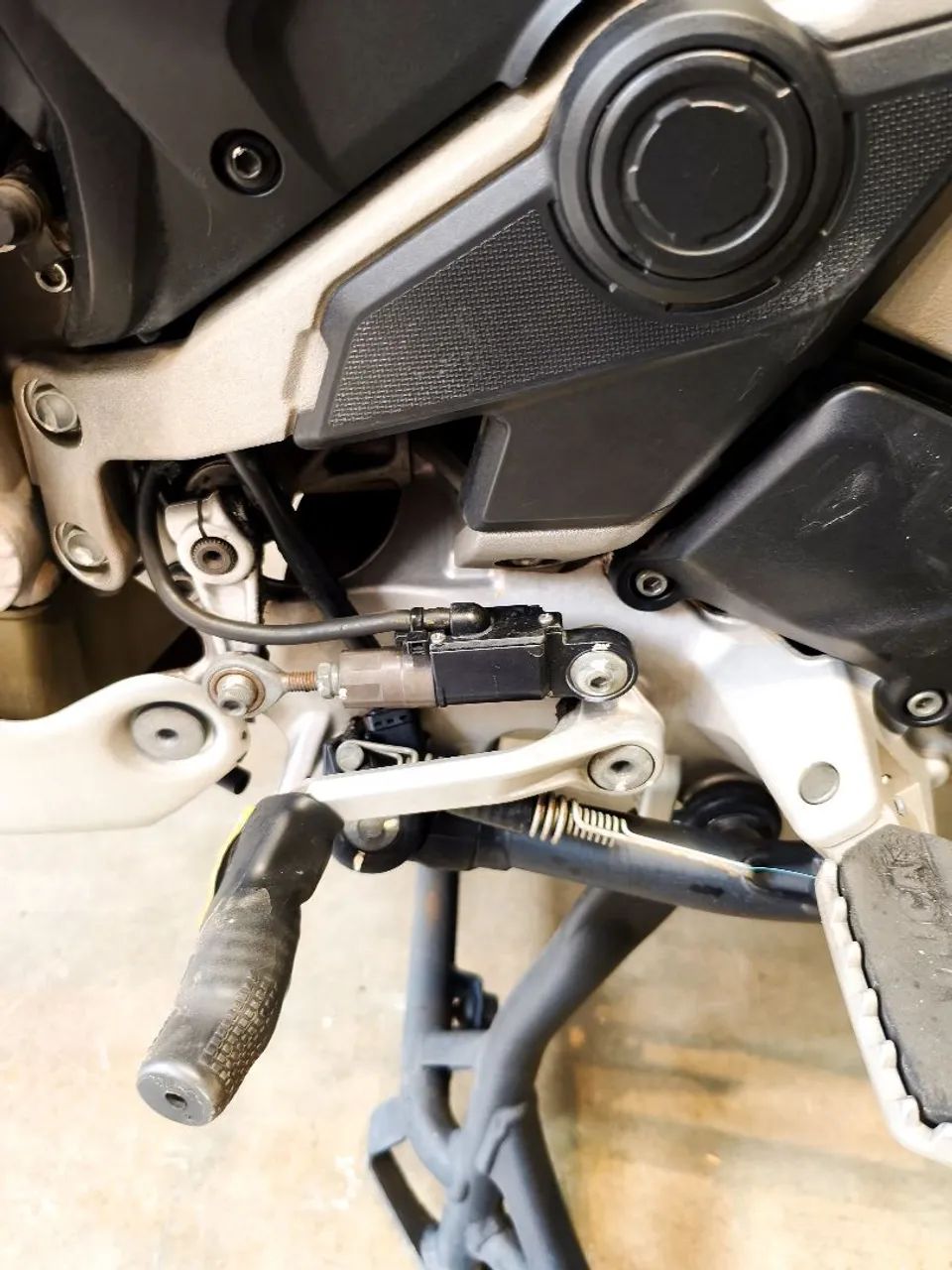 Multistrada V4  - Foto 5