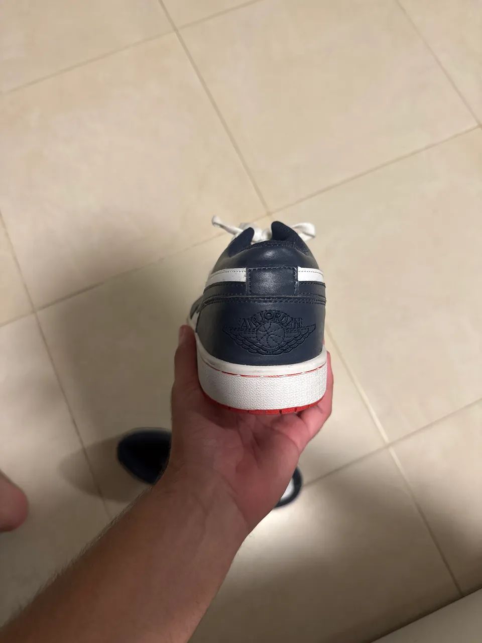 Nike Air Jordan 1 Low - Foto 4