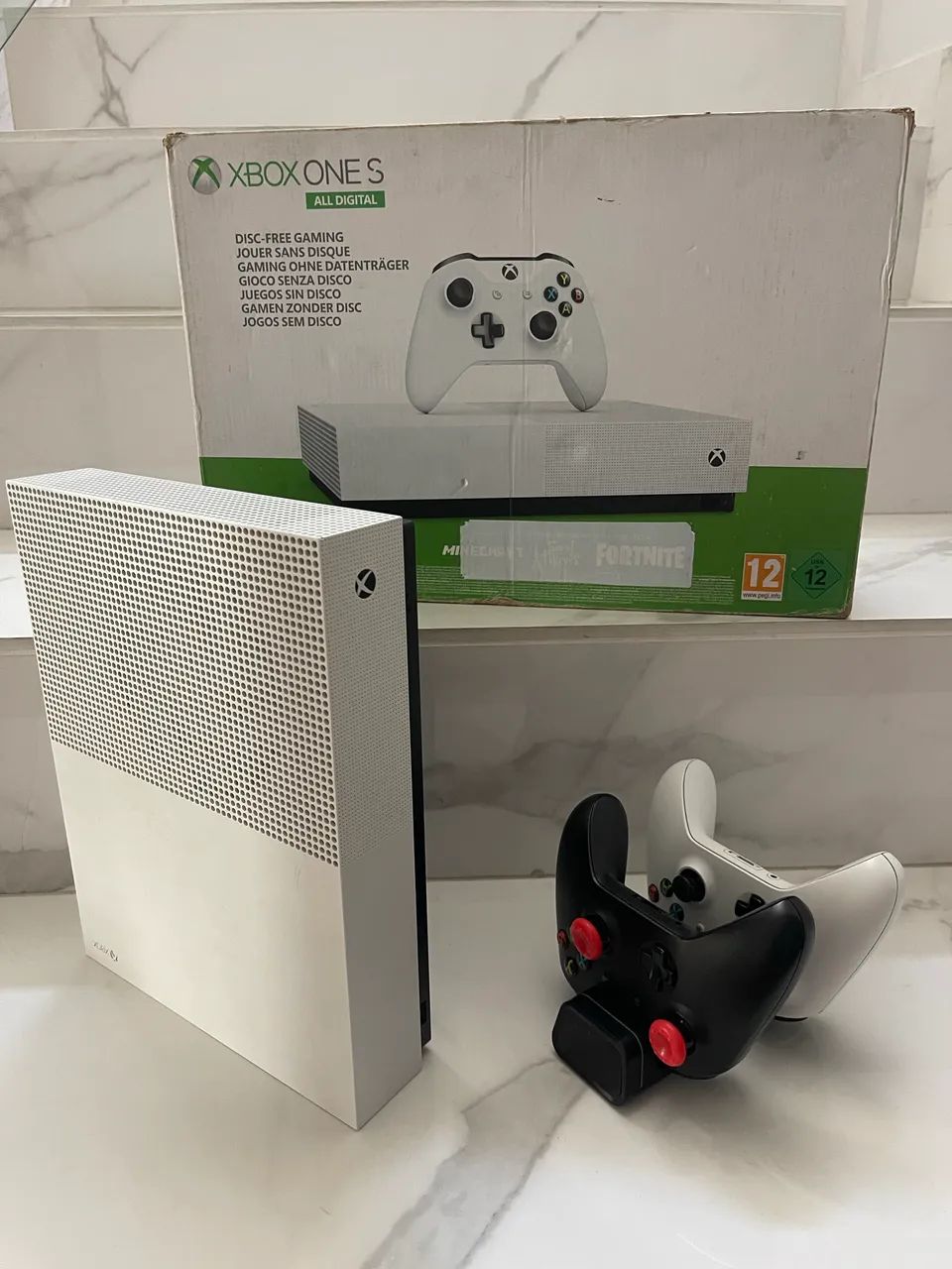 Xbox One S 1Tb