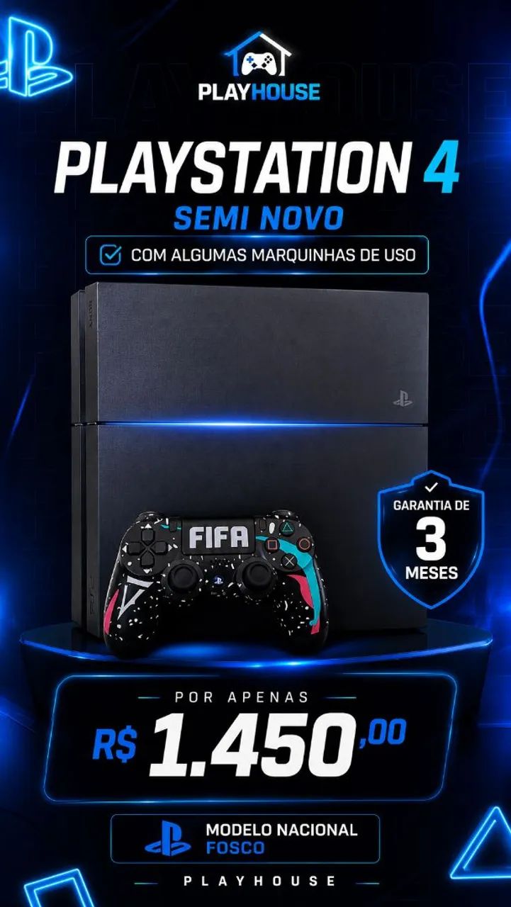 PlayStation 4 super oferta 