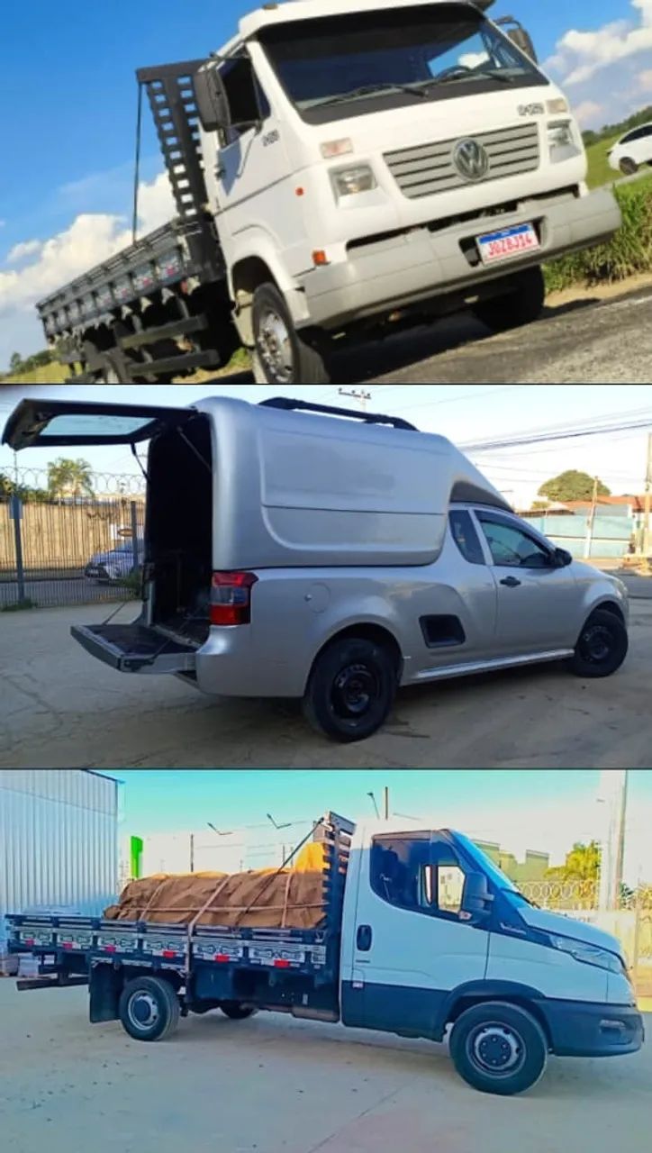 Serviço de Transporte de cargas ou Fretes - Foto 2