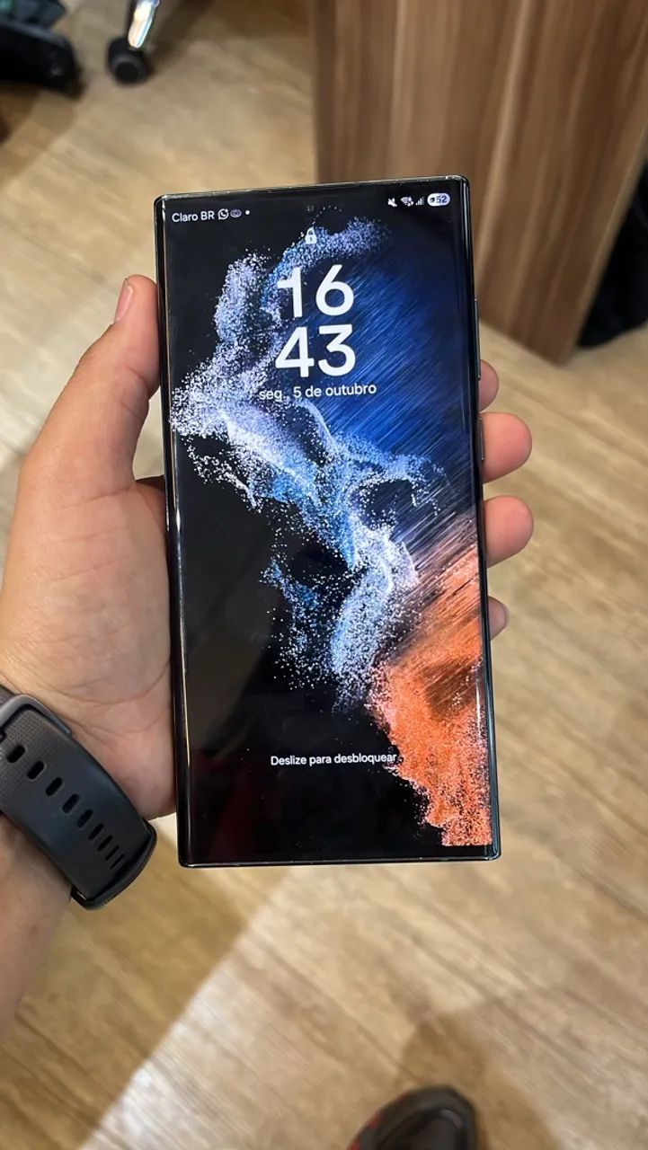 S22 Ultra 256Gb 12Ram  - Foto 2