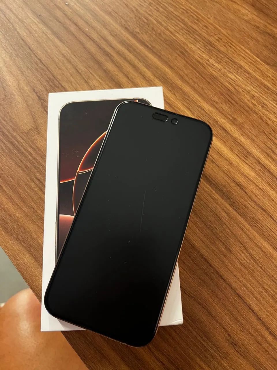 iPhone 16 pro max 256gb  - Foto 2