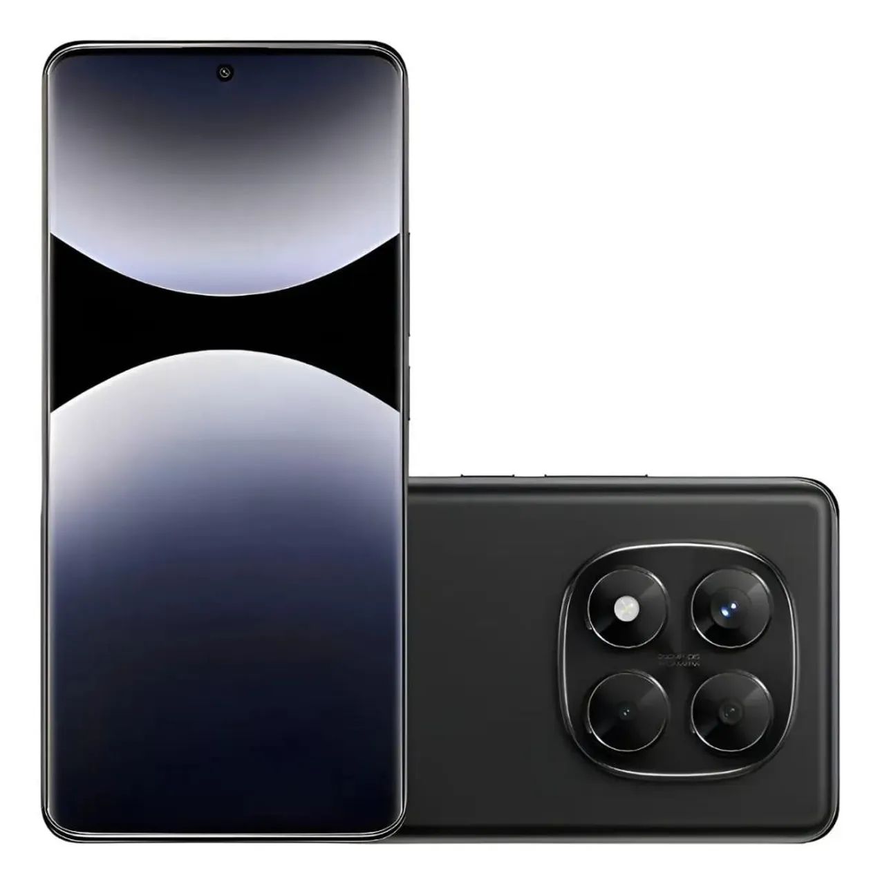 Xiaomi Redmi Note 14 Pro 5g 256gb 8+4gb Nfc - Preto - Celulares e