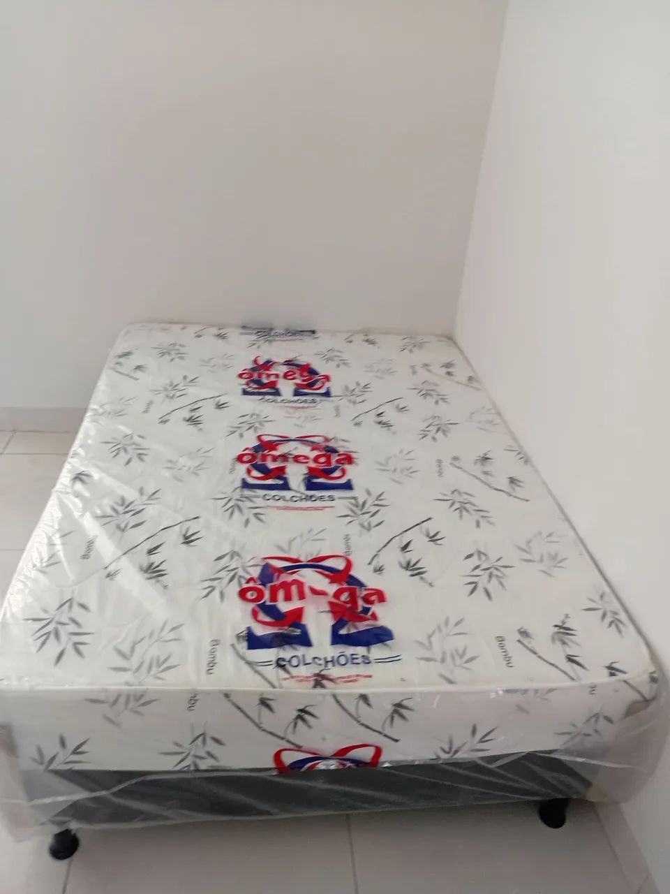 Cama Box casal nova  - Foto 2
