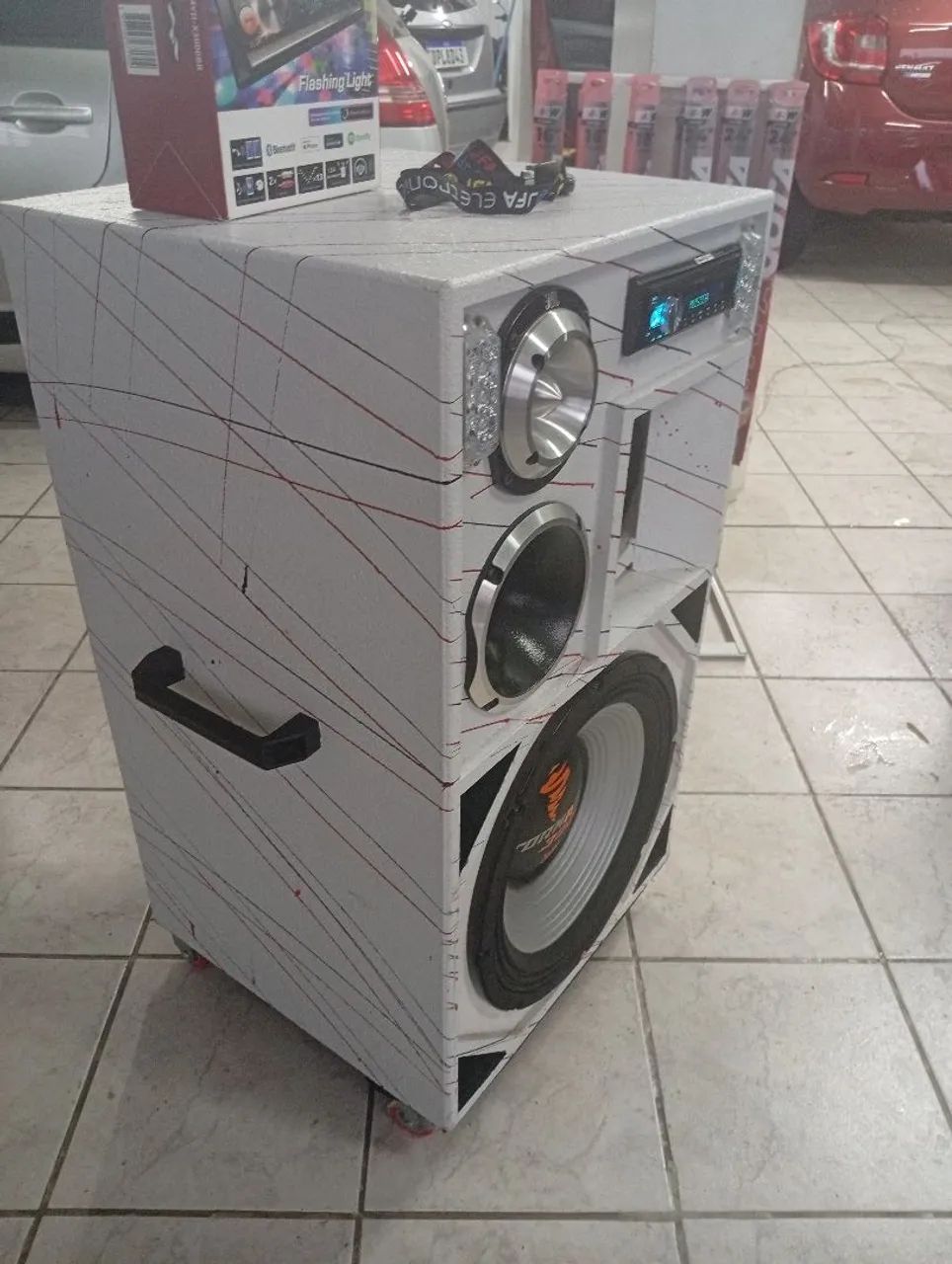 Caixa Bob  - Foto 3