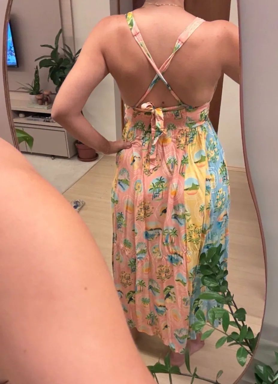 Vestido farm  - Foto 2