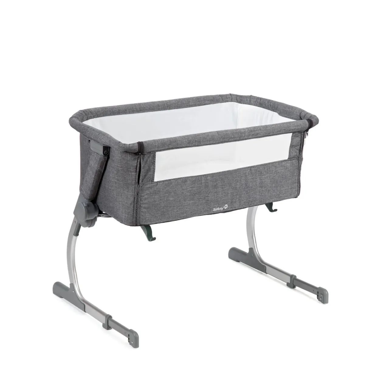 Berço Side by Side Safety 1st - Grey - Foto 2