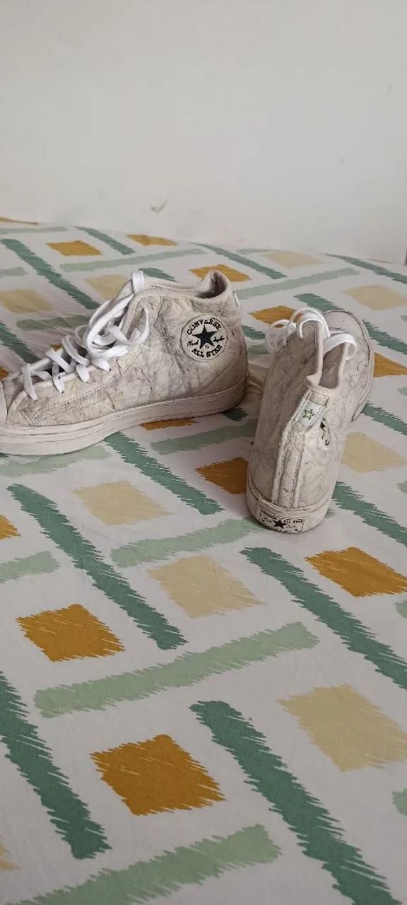 Tênis converse chuck 70 redux scrap