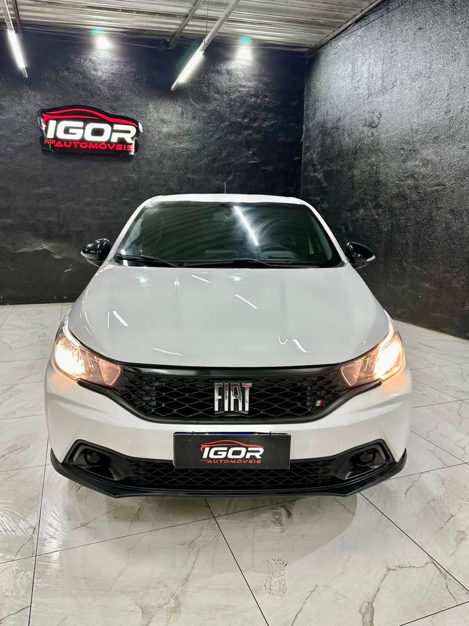Fiat Argo Drive 1.0 6V Flex 2026 - Foto 3