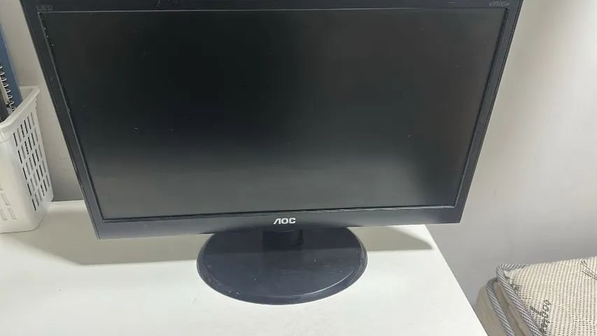 Monitor AOC LED 18.5" (e950Sw)
