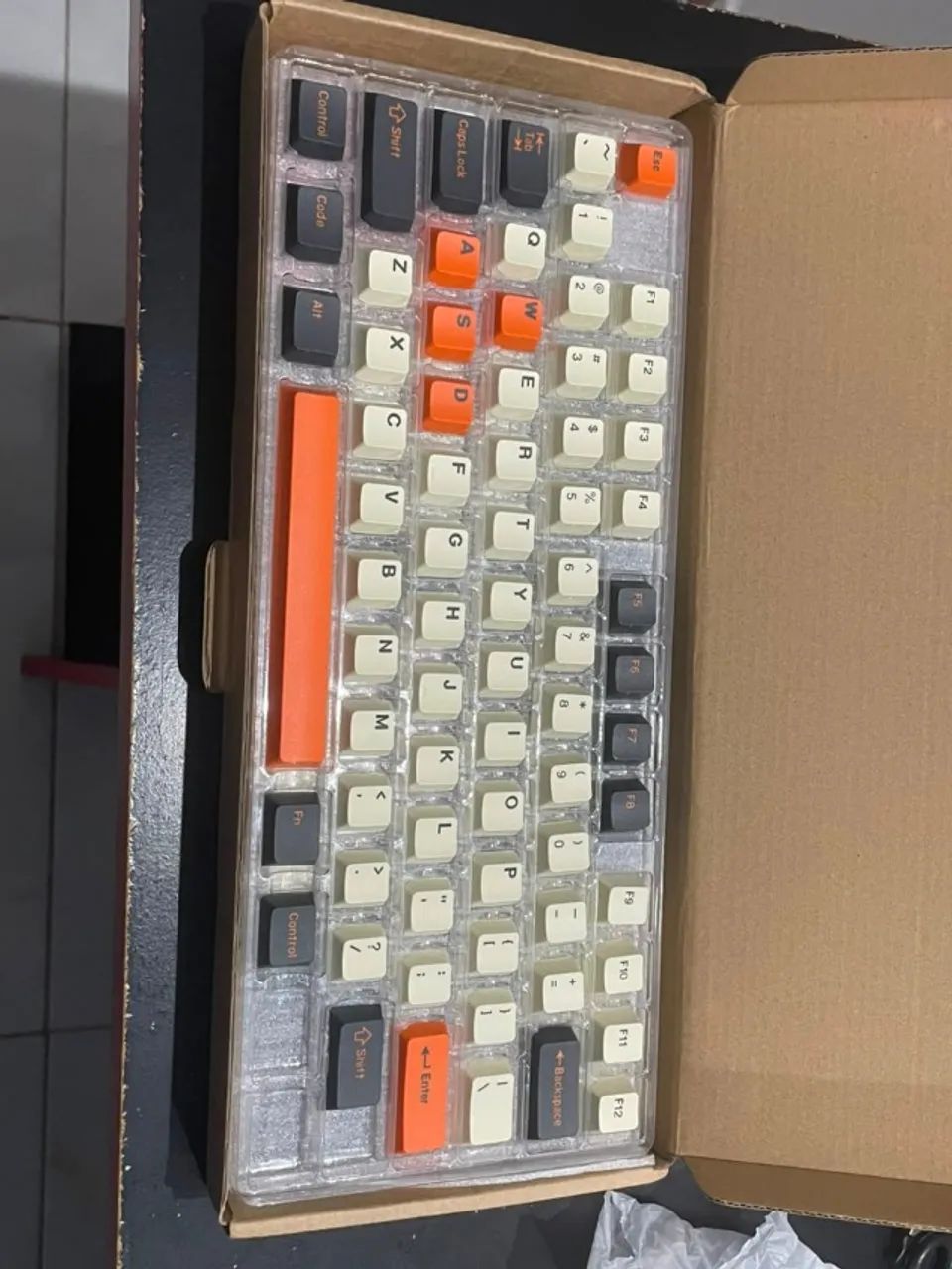 Conjunto de Keycaps PBT(ACEITO OLX PAY) - Foto 2