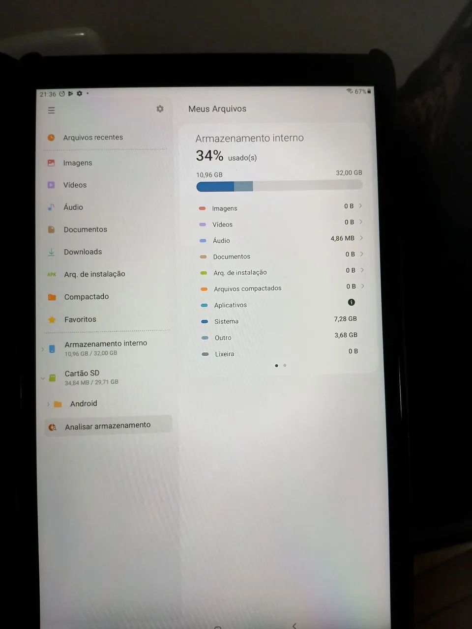 Tablet samsung galaxy tab a - Foto 3
