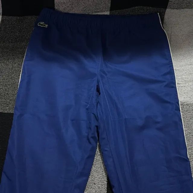 Calça Lacoste Azul - Foto 2