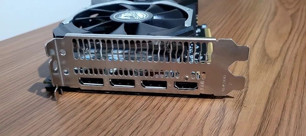 Rx 580 2048sp 8gb  - Foto 2