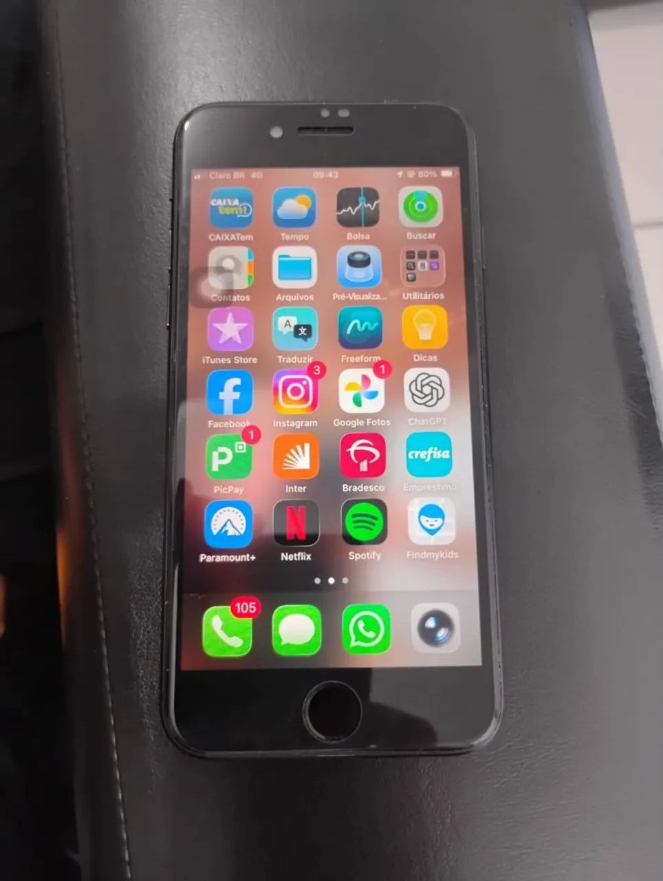 iPhone SE 2° geração (2020) - Foto 4