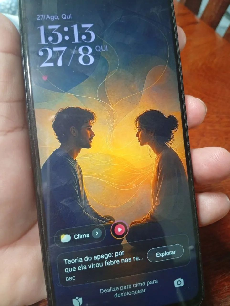 Celular Redimi HyperOS  - Foto 2