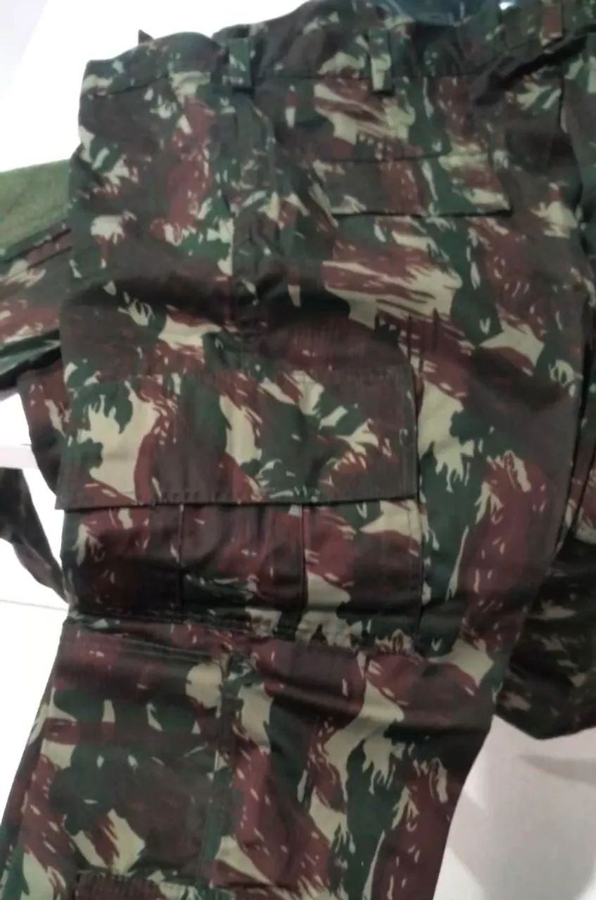 Camisa e calça  - Foto 2