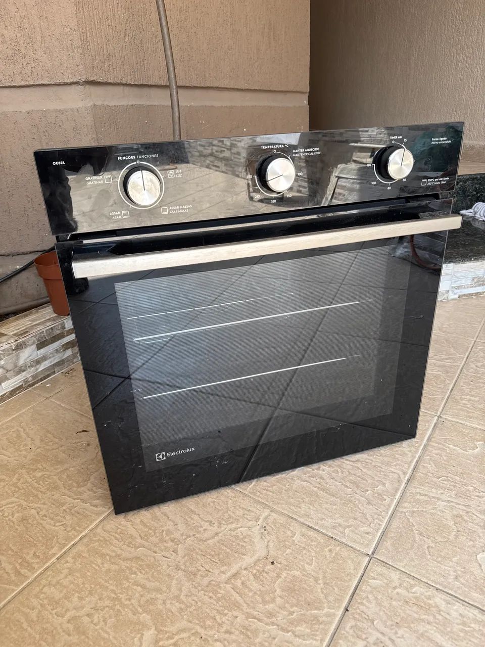 Forno Eletrolux 