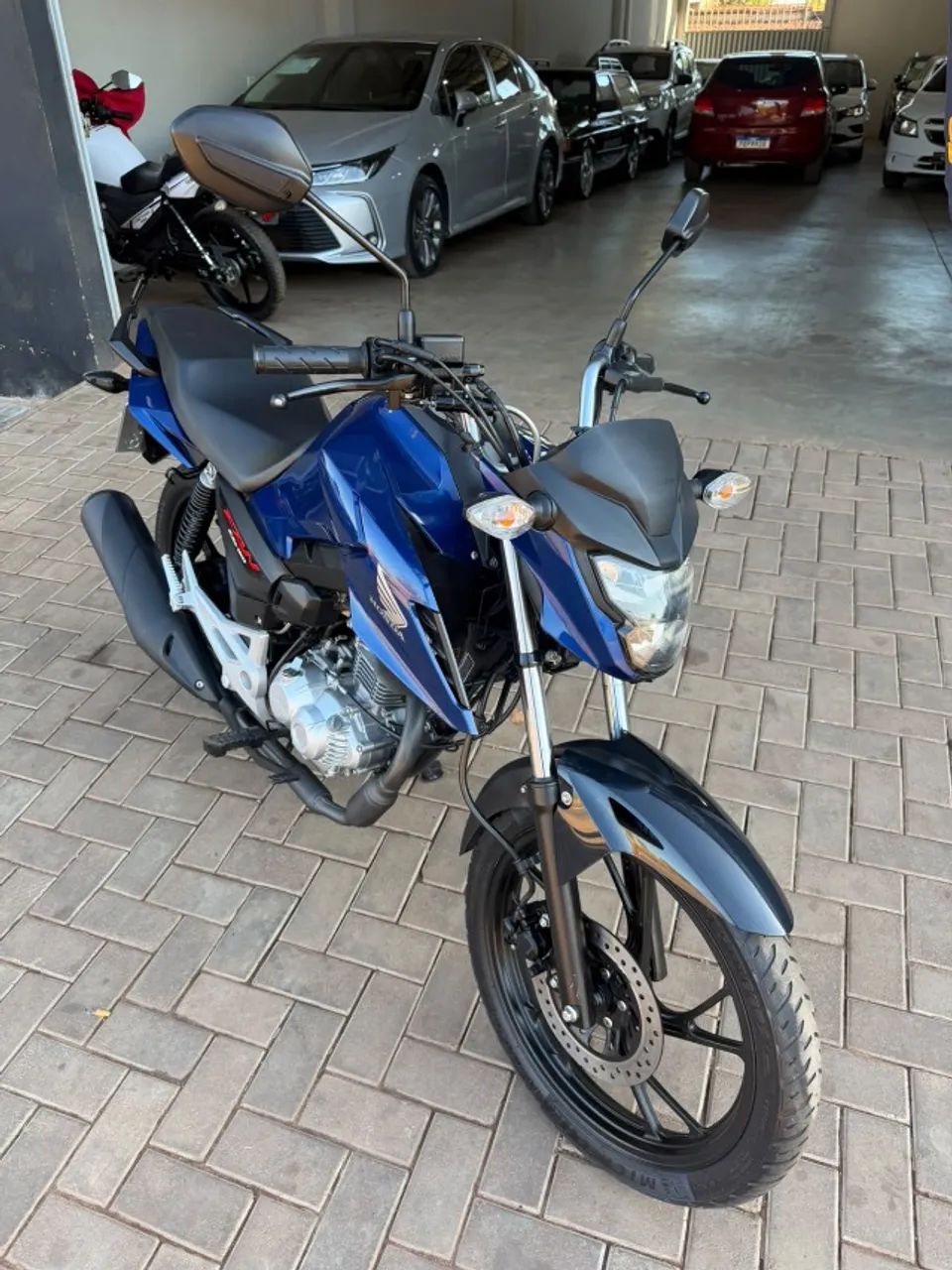 HONDA CG 160 FAN  - Foto 2