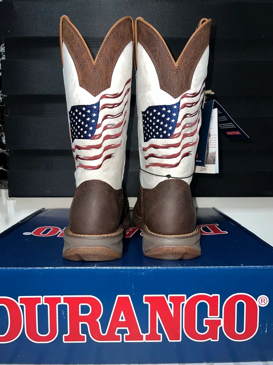 Bota durango  - Foto 4