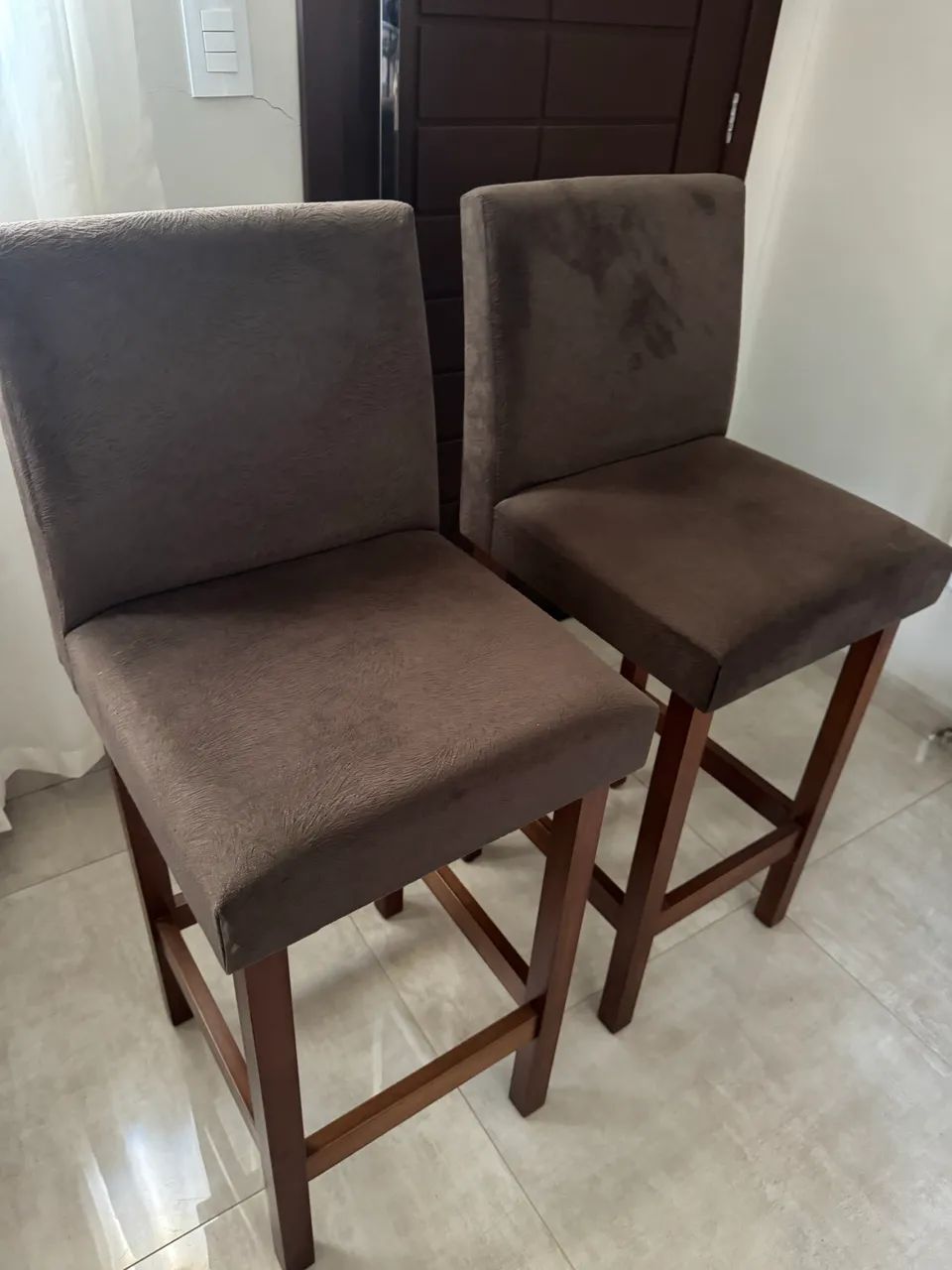 2 Banquetas altas  - Foto 2