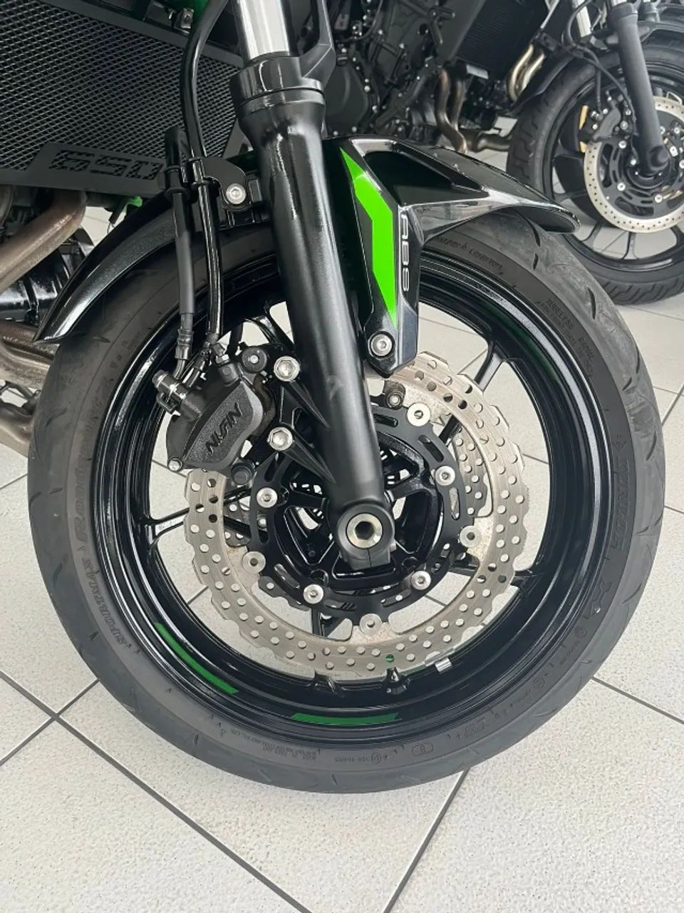 Kawasaki 650 2025 - 1484774225 | OLX