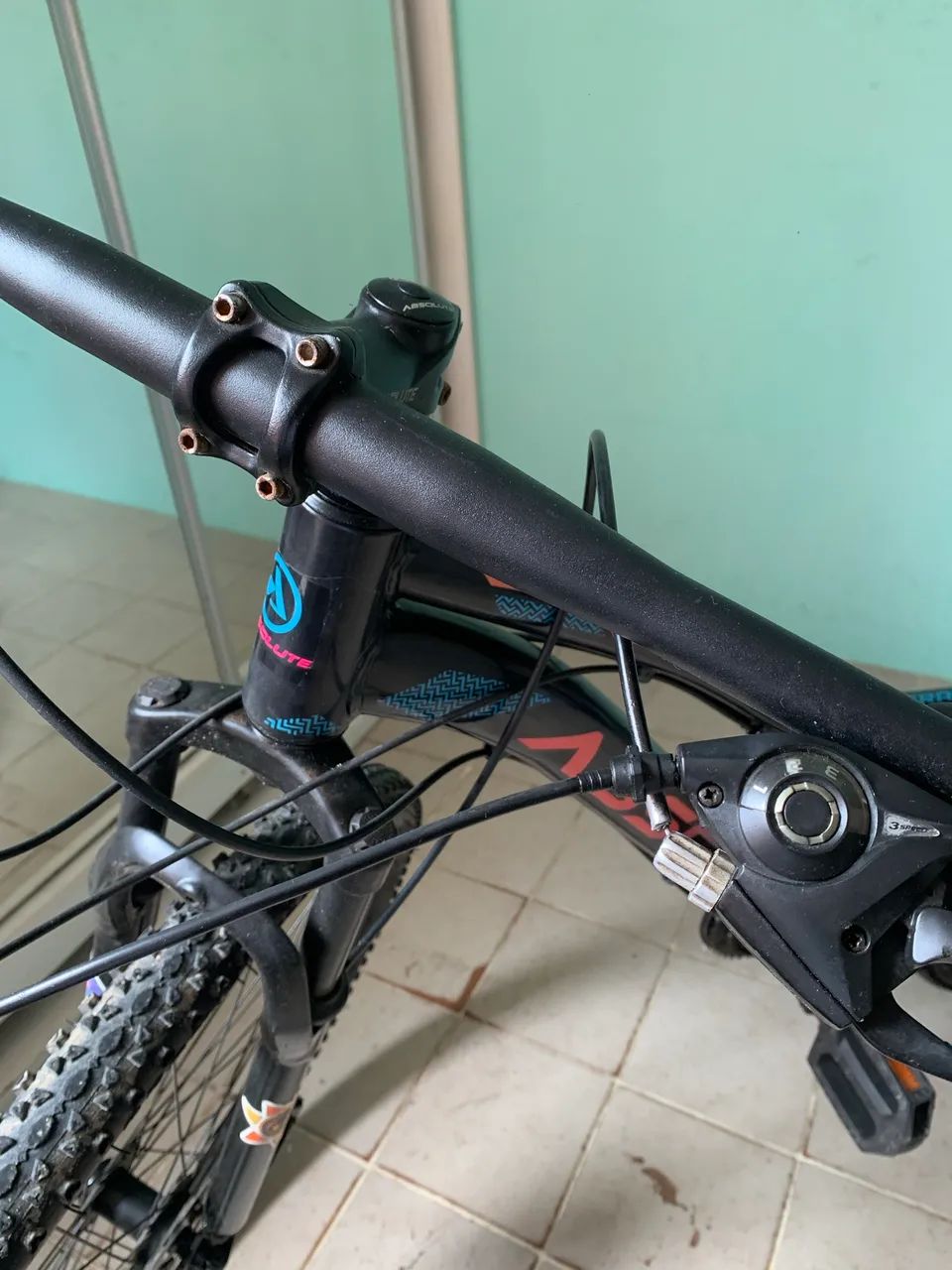 Bicicleta Absolute Aro 29 - Excelente Estado - Foto 3