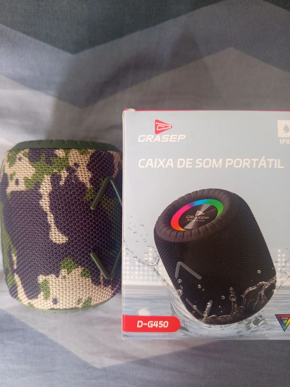 Caixa de som  - Foto 2